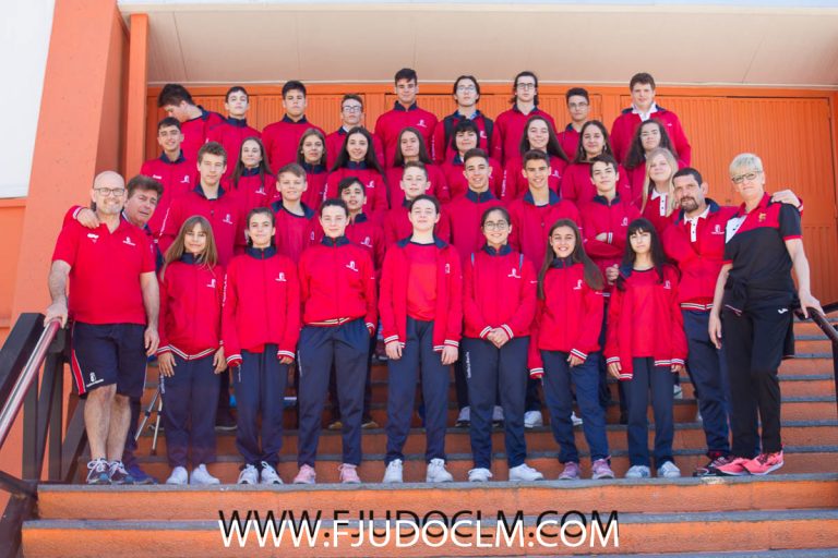 Campeonato de España Escolar de Judo 2019